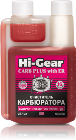 Очиститель карбюратора Hi-Gear (237 мл)