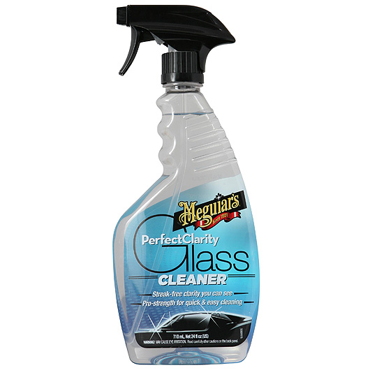 Очиститель стёкол Pure Clarity Glass Cleaner Meguiar’s (709 мл)