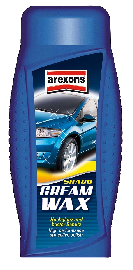 Полироль-крем Cream Wax AREXONS (500 мл)
