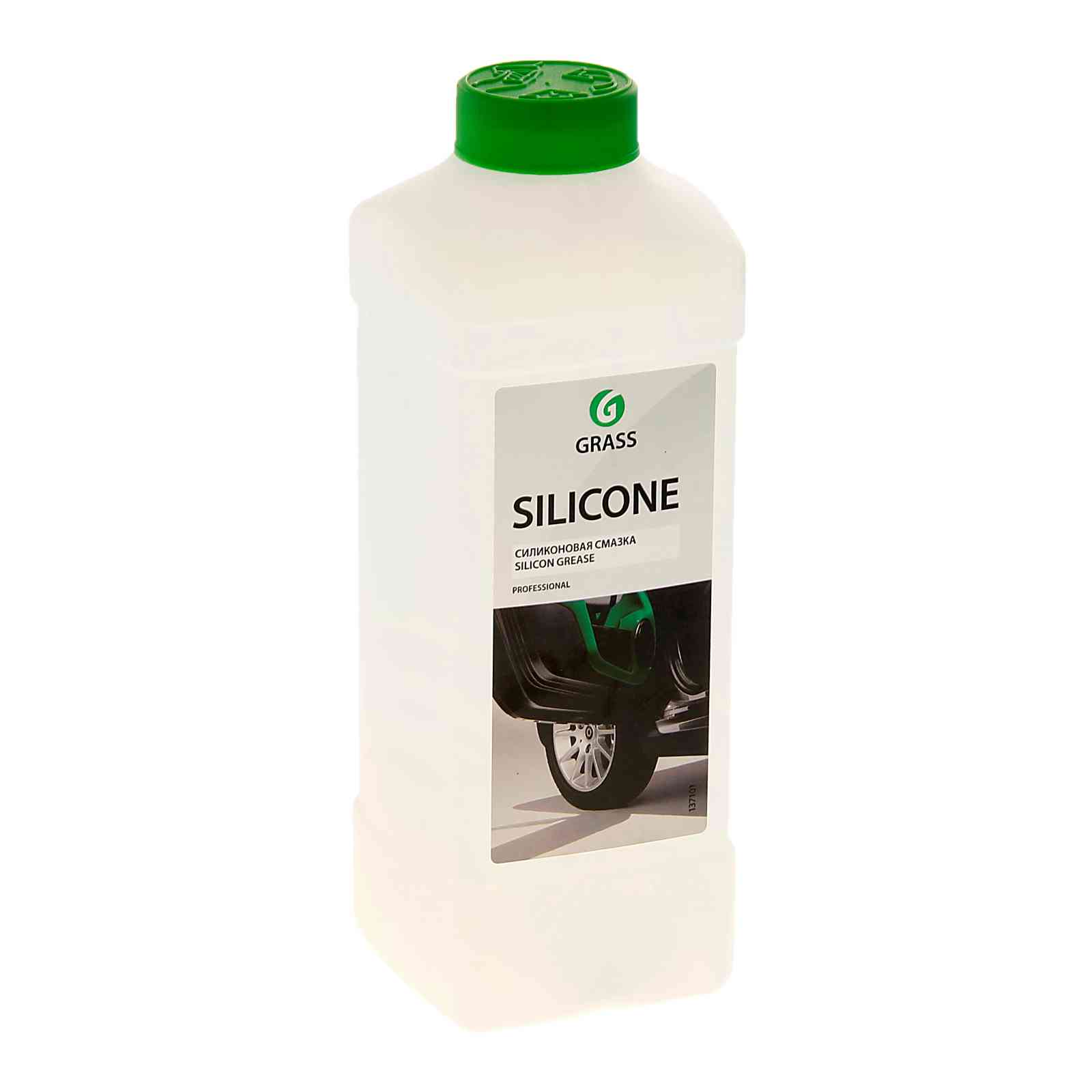 Силиконовая смазка «Silicone» GRASS (1 литр)