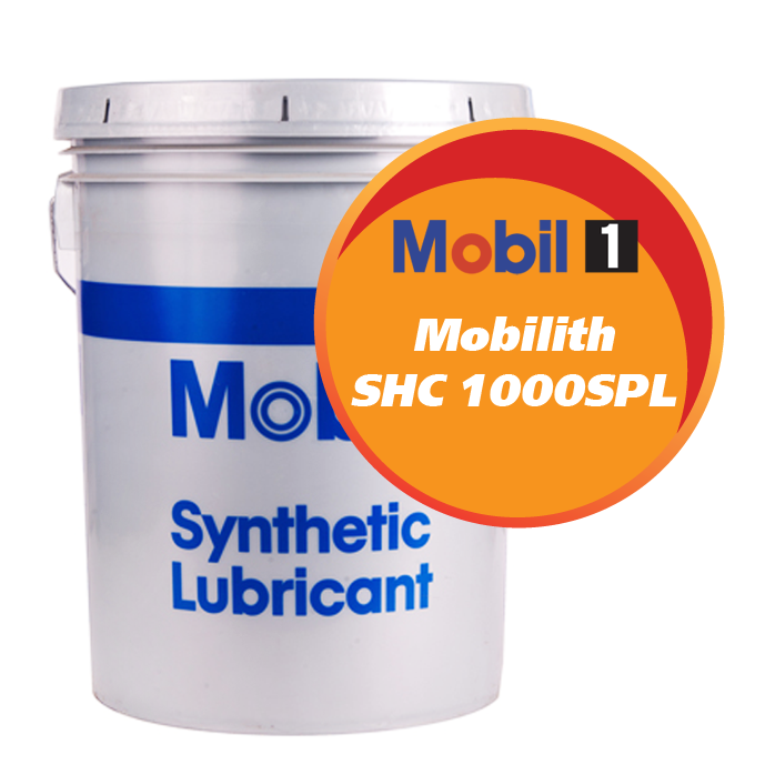 Mobilith SHC 1000SPL (16 кг)