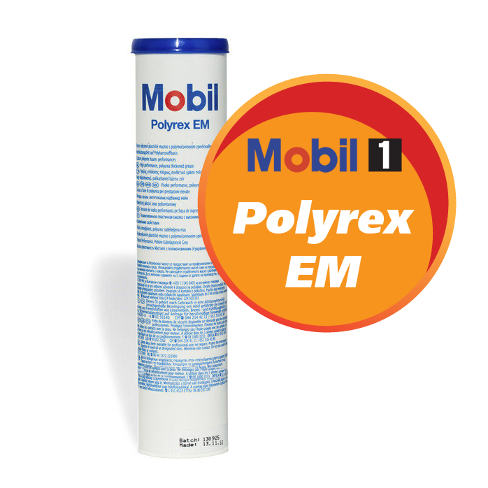 Mobil Polyrex EM (0,4 кг)