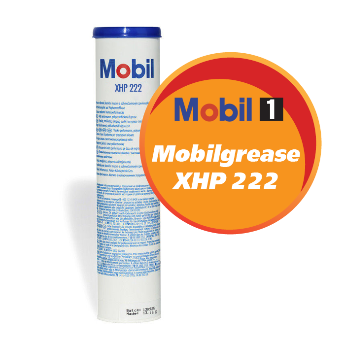Mobilgrease XHP 222 (0,4 кг)