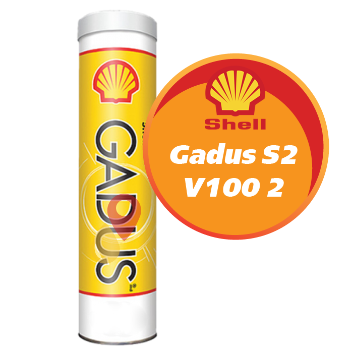Shell Gadus S2 V100 2 (0,4 кг)
