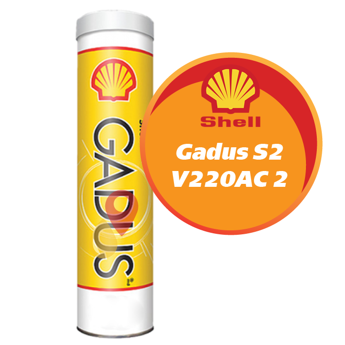 Shell Gadus S2 V220AC 2 (0,4 кг)