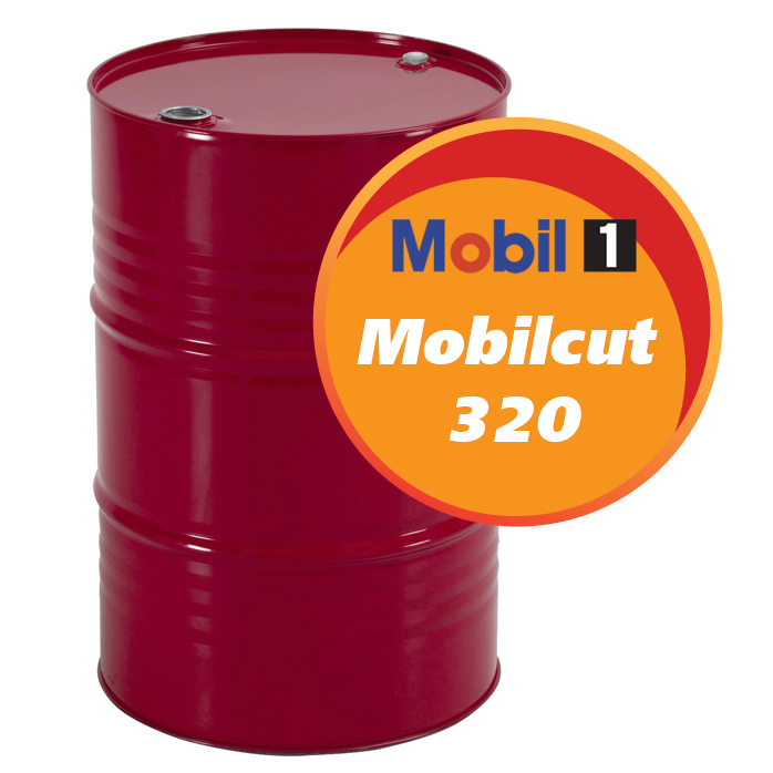 Mobilcut 320 (208 литров)