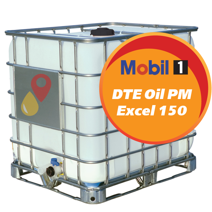 Mobil DTE Oil PM Excel 150 (1000 литров)