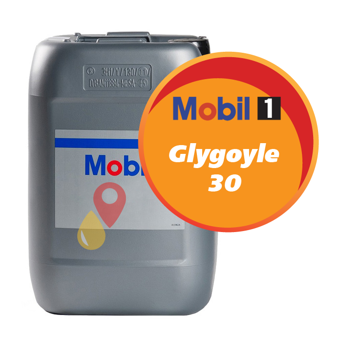 Mobil Glygoyle 30 (20 литров)