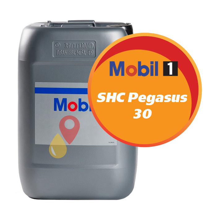 Mobil SHC Pegasus 30 (20 литров)