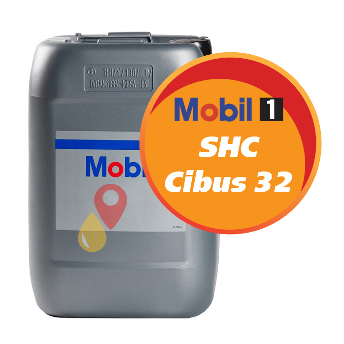 Mobil SHC Cibus 32 (20 литров)