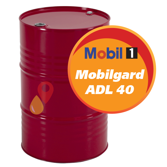 Mobilgard ADL 40 (208 литров)