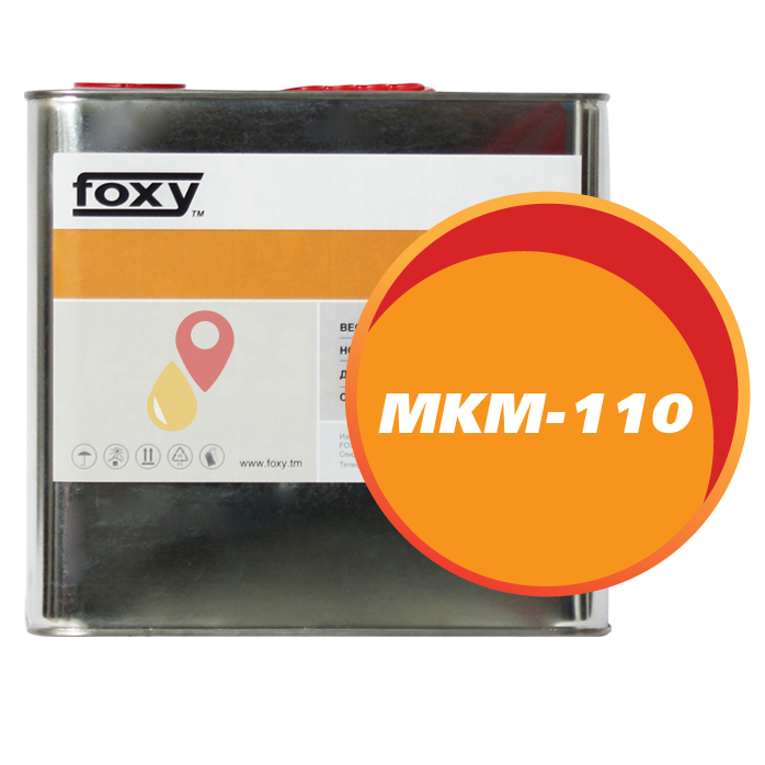 Масло МКМ-110 (10 литров)