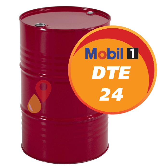Mobil DTE 24 (208 литров)