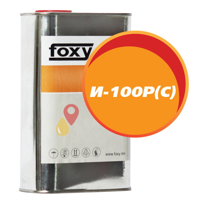 Масло И-100Р(С) (1 литр)