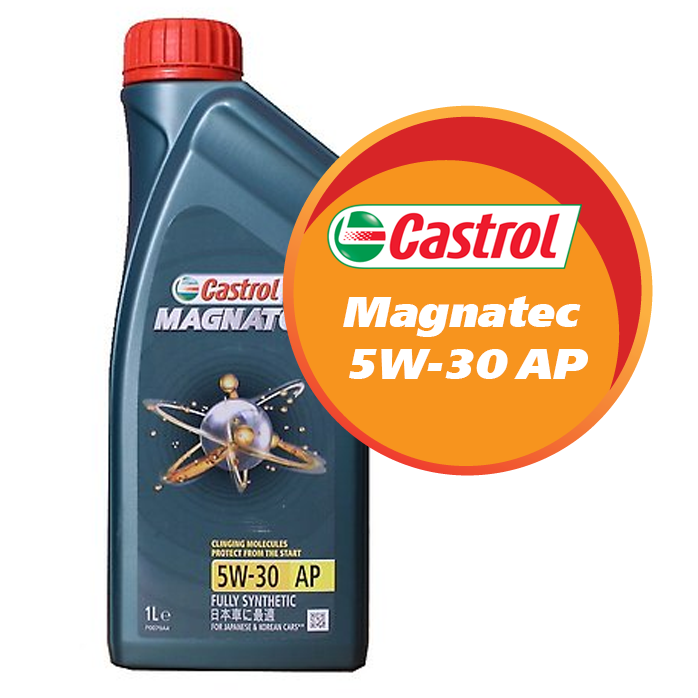 Castrol Magnatec 5W-30 AP (1 литр)