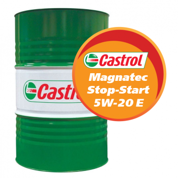 Castrol Magnatec Stop-Start 5W-20 E (208 литров)