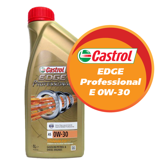 Castrol EDGE Professional E 0W-30 (1 литр)