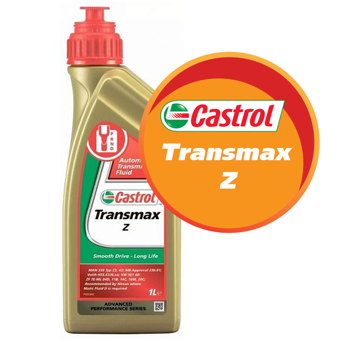 Castrol Transmax Z (1 литр)