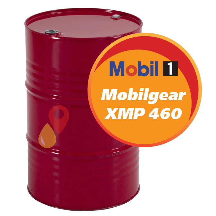 Mobilgear XМP 460 (208 литров)