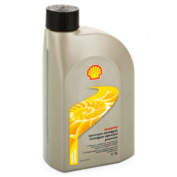 Shell Premium GlycoCool G30 Longlife (1 литр)