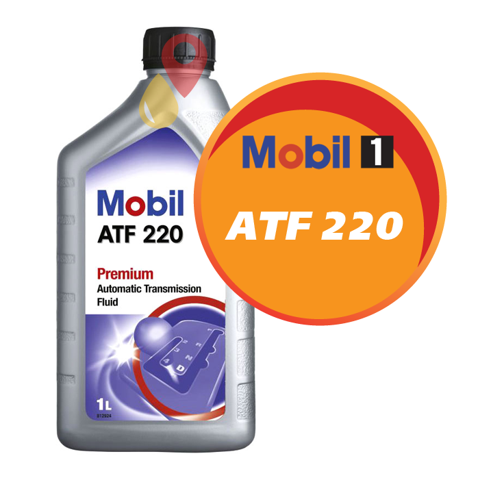Mobil ATF 220 (1 литр)