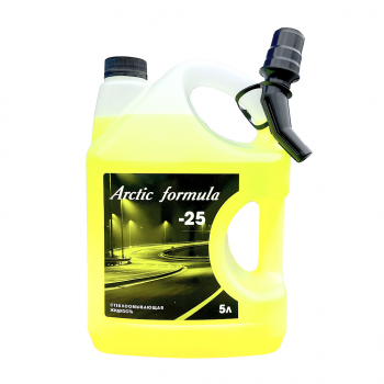Arctic Formula (Незамерзайка) (5 литров)