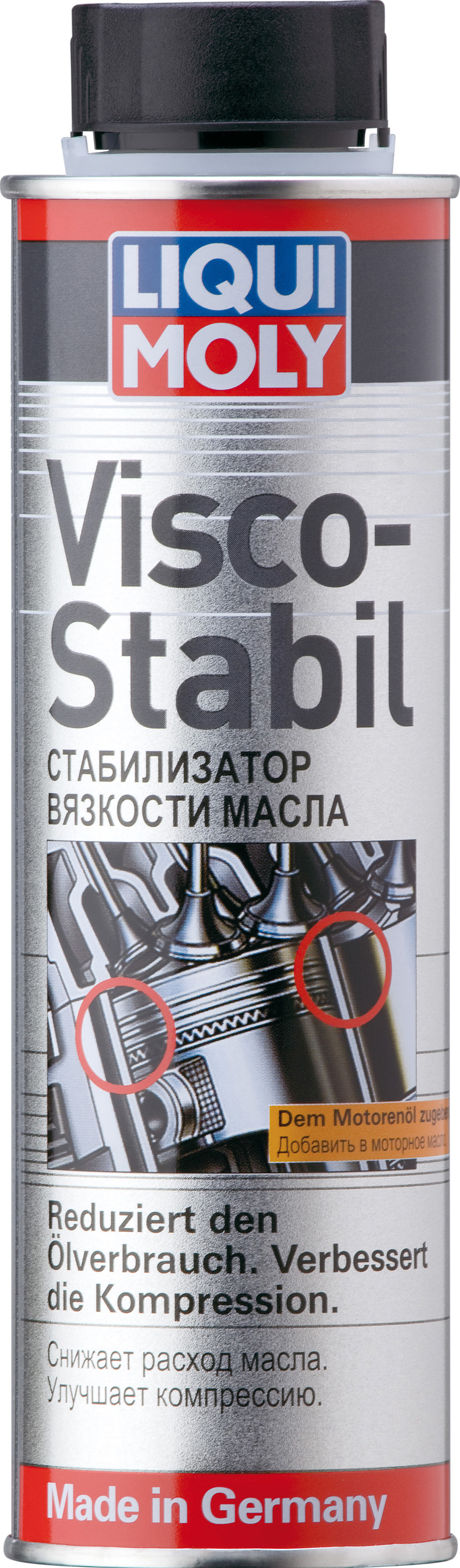 Стабилизатор вязкости Visco-Stabil (0,3 литра)
