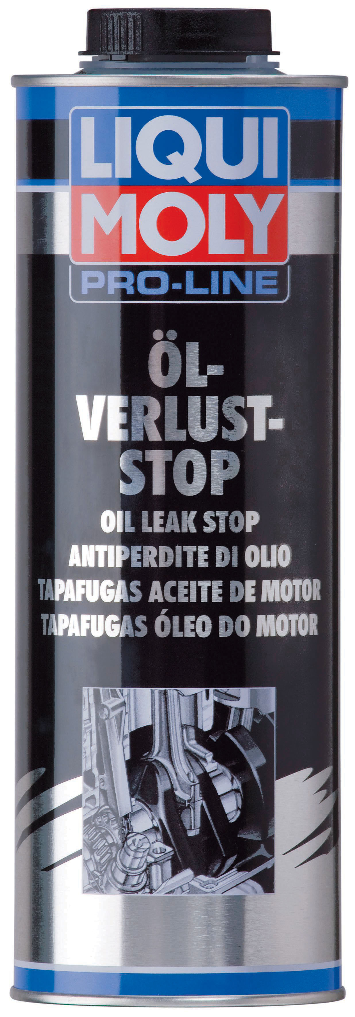 Стоп-течь моторного масла Oil-Verlust-Stop (1 литр)