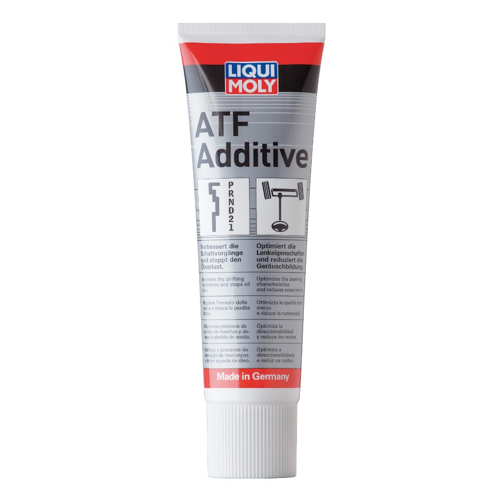 Присадка в АКПП ATF Additive (0,25 литра)