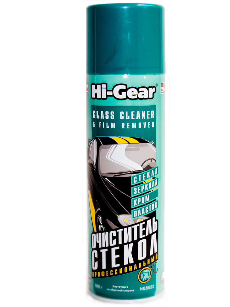Очиститель стекол Hi-Gear (500 г)