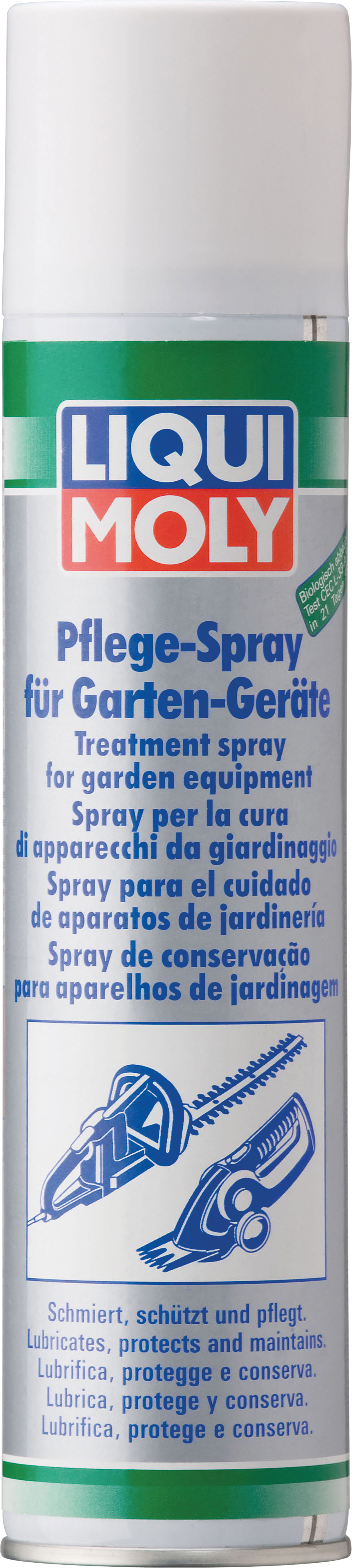 Садовый спрей Pflege-Spray fur Garten-Gerate (0,4 литра)