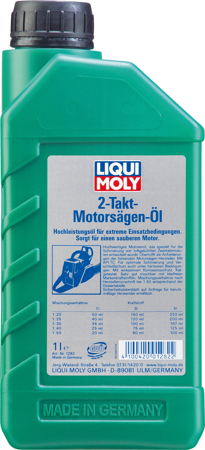 2-Takt-Motorsagen-Oil (1 литр)