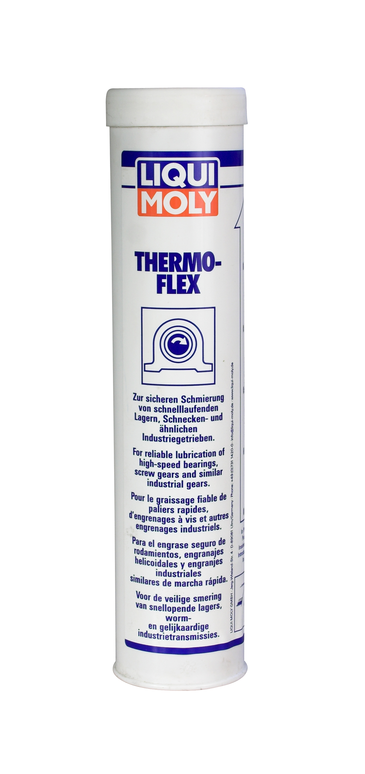 Смазка для различных приводов Thermoflex Spezialfett (0,37 кг)