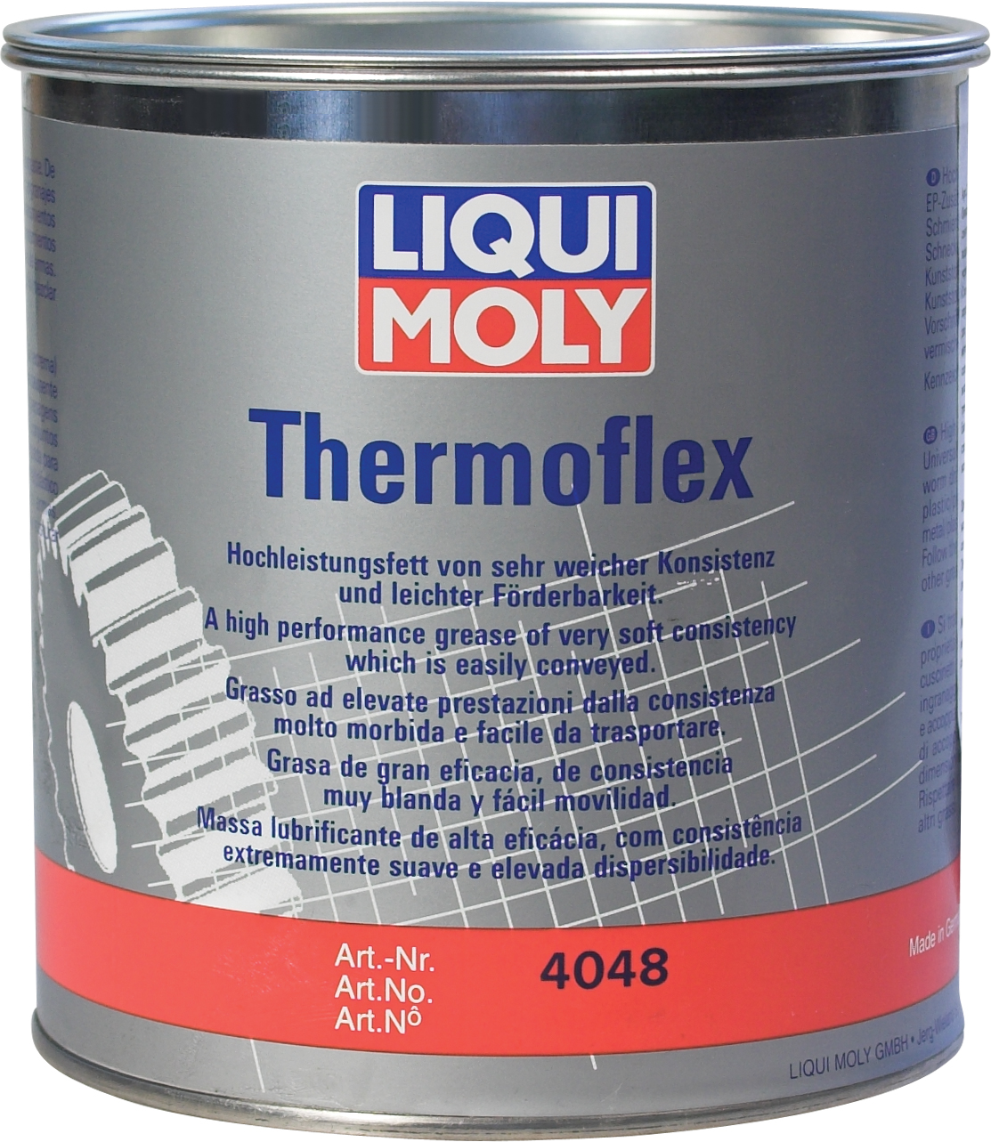 Смазка для различных приводов Thermoflex Spezialfett (1 кг)